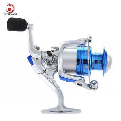 

LIE YU WANG YD Folding Rocker Arm Fishing Spinning Reel 52 1