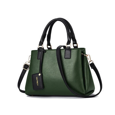 

Female spring&summer fashion handbag Korean version of middle-aged mother bag big bag single shoulder bag oblique satchel bag