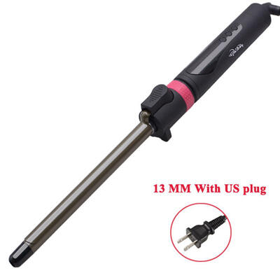 

New Multi-size Hair Curler Foreign Trade Short Power Generation Hair Clips 360 Degree Rotatable Hair Curlers13MM