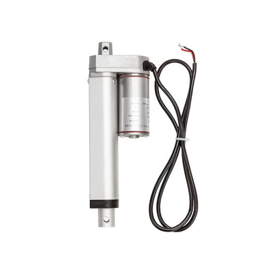 

Ktaxon Heavy Duty 4" Stroke Electric Linear Actuator250lb Maximum Lift12V DC Electric Power for Electroic Medical Auto Use