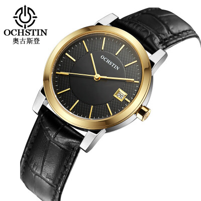 

OCHSTIN Augustus watch fashion calendar watch mens watch womens watch leather watch