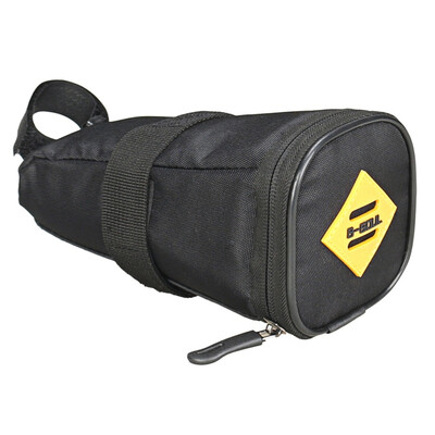 

Bicycle Bags Saddle Bag Mountain Triangle Bike Pouch Holder Big Capability Cycling Riding Seat Tail Rear Pouch Bicycle Accessory