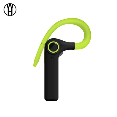 

WH DCT-04 Hanging ear business sports long standby stereo mini wireless Bluetooth earphone for xiaomi samsung huawei iphone