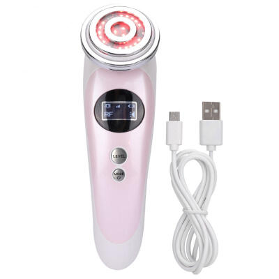 

Greensen Multi-functional EMS Ion Beauty Machine RF Color Light Skin Rejuvenation Facial Machine
