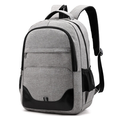 

Business Oxford cloth large capacity backpack computer bag multi-function leisure travel bag