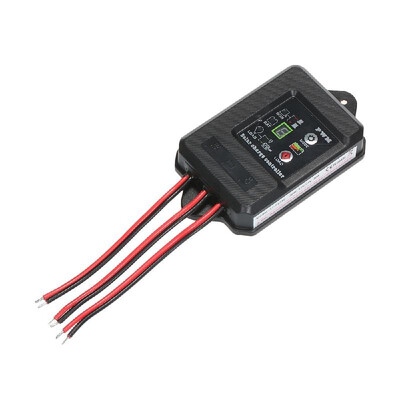 

10A 12V 24V Digital Display Solar Charge Controller Pwm Waterproof Dustproof