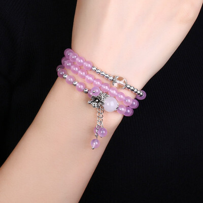 

Crystal bracelet fashion fresh female bracelet