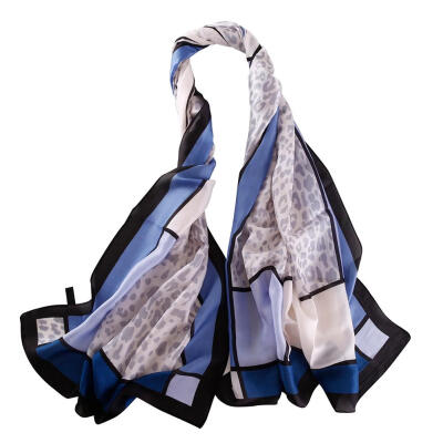 

Fashion Women Beach Shawl Floral Print Long Scarf Casual Decoration Gift