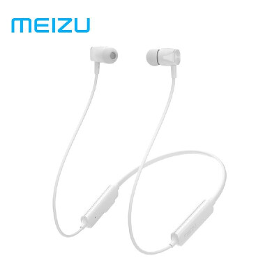

MEIZU EP52 Lite Magnetic BT Sports Headphone with Mic Earphones Wireless Sport Earbuds Waterproof IPX 8 Hours Battery MEMS Headset