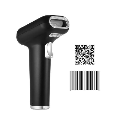 

Handheld USB Wired CMOS Image Barcode Scanner 1D 2D QR PDF417 Data Matrix Bar Code Reader with USB Cable for Mobile Payment Comput
