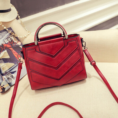 

Tailored Women Casual Vintage Geometric Bags Hotsale Handbag Shoulder Bag GY