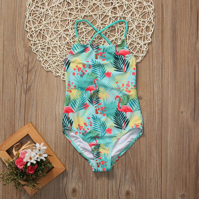 

Toddler Baby Girls Summer Swimwear Kids Child Swimsuit Bikini Swimsuit Beachwear