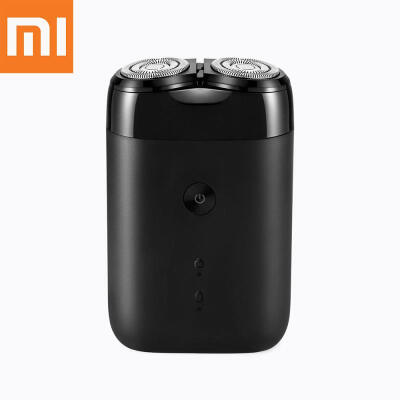 

Original Xiaomi Mijia Electric Shaver 2 Floating Head Portable Waterproof USB Rechargeable Razor