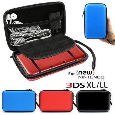 

EVA Hard Protective Carry Case Bag Pouch For New Nintendo 3DS XL 3DS LL 3DS