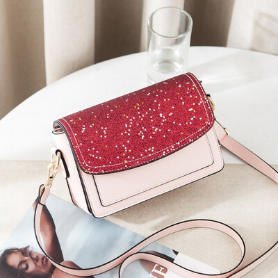 

Summer on the new girls in the Korean version of the 2009 Chaozhou fashion 100 sets of simple one-shoulder slanting bag leisure st