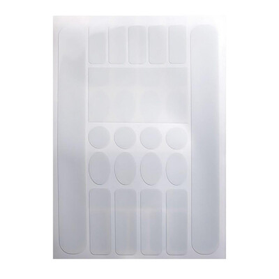 

Sports Cycling Bike Stickers Decals Bike Frame Sticker Bicycle Rack Stickers Paint Protection Film Protect Kit