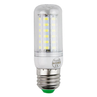 

E27 LED Lamp 220V SMD5730 Corn Bulb 24 36 48 56 69 LED Chandelier Lights