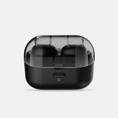 

Bluetooth 50 Wireless Earphones Noise Reduction Headphones With Mic Charging Case For Apple Android