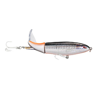 

SeaKnight Fishing Lure 13g-90mm Topwater Baits Floating Big Hard Bait Outdoor Popper Fishing Lure with Treble Hook