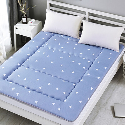 

Yier mattress home textile four seasons can be used tatami foldable seamless mattress non-slip bed scorpion 15 m 150200 love