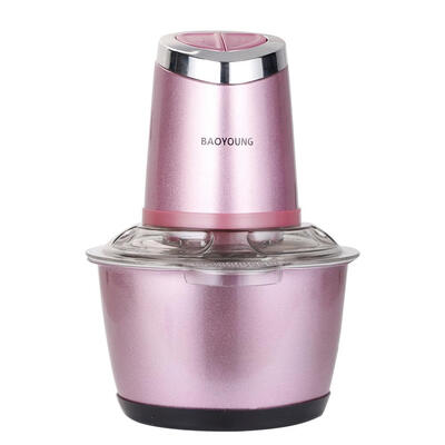 

Electric Stainless Steel Meat Grinder Chopper Food Processor Mixer Mincer