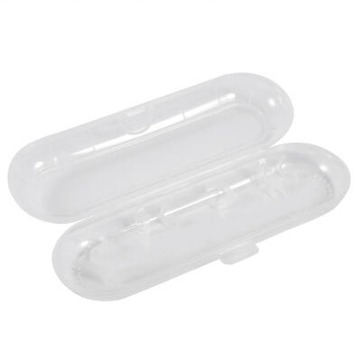 

Plastic Electric Toothbrush Storage Organizer Box Case Holder Bathroom Travel Camping PortableElectric Toothbrush Storage Box