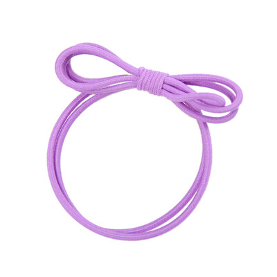 

〖Follure〗Fashion Three Layers Of Elastic Rubber Bands The Hair Ring Tie The Hair