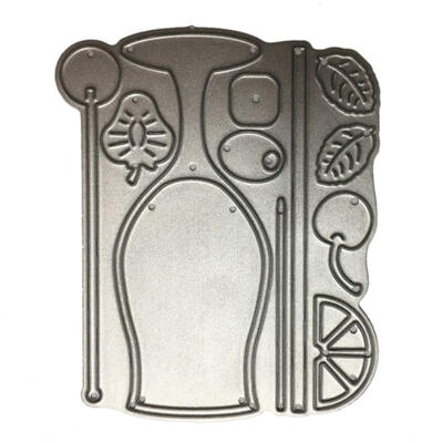 

Metal Cutting Dies DIY Scrapbooking Album Photo Embossing Paper Cards Gift