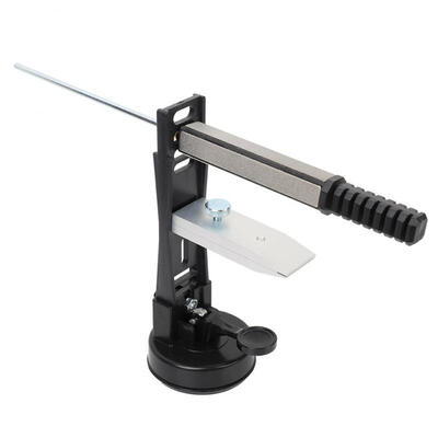 

Greensen Fixed Angle Sharpener with 4 Diamond Stones 2004006001000 Ceramic Sharpener