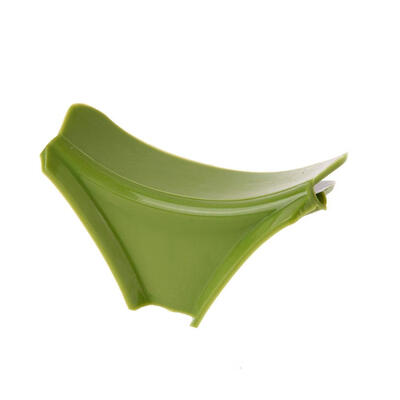 

Kitchen Silicone Anti-spill Pans Rim Deflector Liquid Soup Diversion Mouth