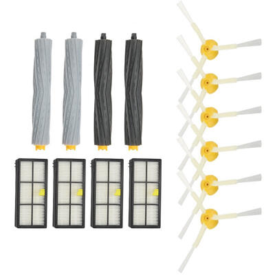 

Greensen Replaceable Cleaning Brush for Sweeper iRobot Roomba 800 860 865 866 870 878 787 878 888 990