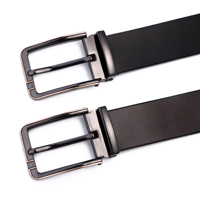 

Belt female leather new gold buckle belt Korean casual fashion belt decoration with clothes ins wind denim