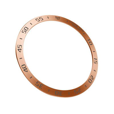

Stainless Steel Bezel Ring Adhesive Cover for Samsung Galaxy Watch 46mm