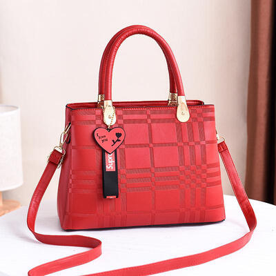

2019 new ladies handbags Europe&the United States big bag elegant fashion trend shoulder bag handbag