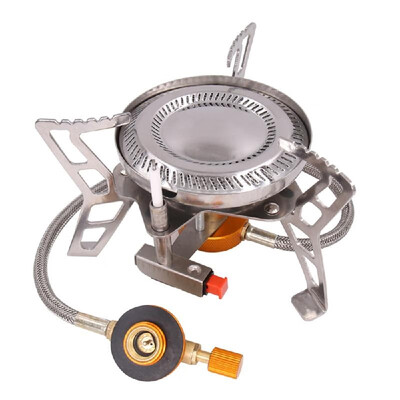 

Outlife Portable Outdoor Split Type Furnace Converter Connector For Hiking Camping BBQ Picnic Cooking Stove