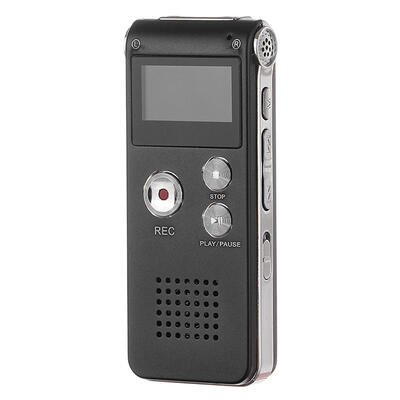 

SK012 Voice Record Mini 8GB Digital Sound Audio Recorder MP3 Player wMic