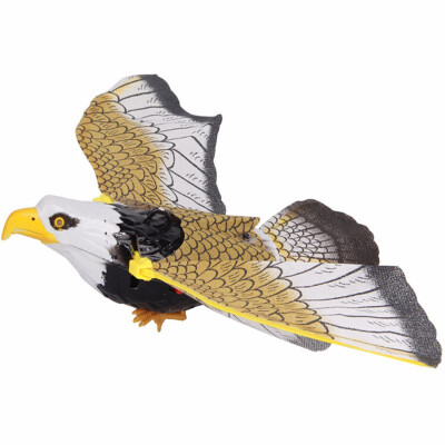 

CHACHEKA 42235cm Outdoor Hunting Decoy Simulation Eagles Bird Caller Animal Toys Free Shipping