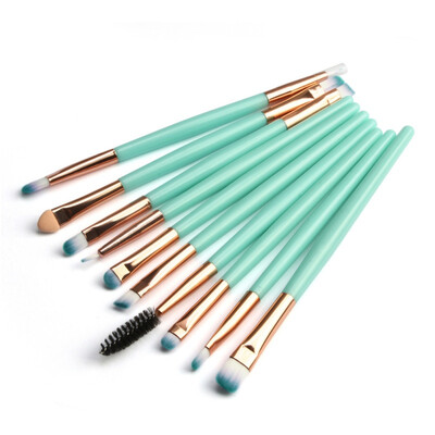 

8pcs1 Set Makeup Brushes Set Lip Contour Eyeshadow Concealer Blush Powder Brush Eyebrow Eyelash Comb Cosmetic Tools New Hot