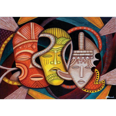 

5D DIY Full Drill Diamond Painting Face Cross Stitch Mosaic Craft Kit