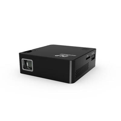 

P2DLP Mini Wifi Protable Projector Wireless 1000 Lumens LED Home Cinema Digital Bluetooth Projector