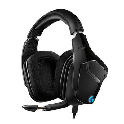 

Logitech G633s 35mm Wired Headset Stereo DTS Surround Sound Mic Headphone