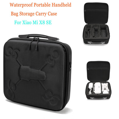

Tailored Waterproof Portable Handheld Bag Storage Carry Case For Xiao Mi X8 X8 SE