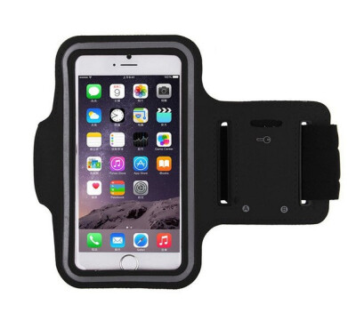 

Fecoprior Armband For iPhone 8 Plus 7 Plus 6S 6 Plus 55inch Sports Case Running Belt Cover Outdoor Bags GYM Bracelet Bolsa