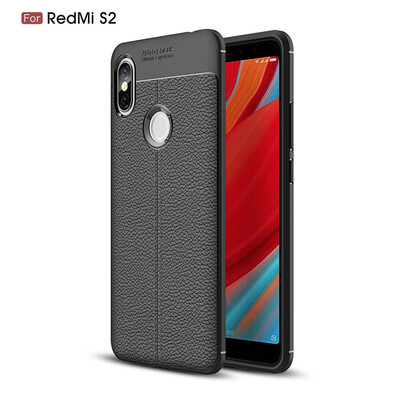 

Fecoprior Back Cover For Xiaomi Redmi S2 S 2 RedmiS2 Case Soft TPU Silicon Fundas Coque Celulars