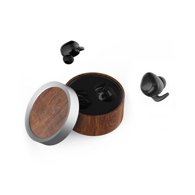 

Wireless BT Earbud Mini Earphone Sports Earphone Compact&Comfortable HD Sound Black