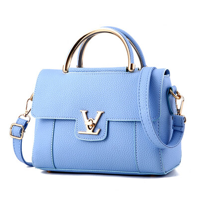 

Wild small bag Korean version of the tide single shoulder diagonal bag handbag ladies casual