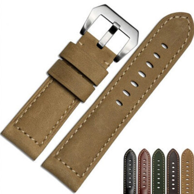 

〖Follure〗Replacement Luxury Leather Band Strap For Garmin Fenix 5X GPS Watch AG