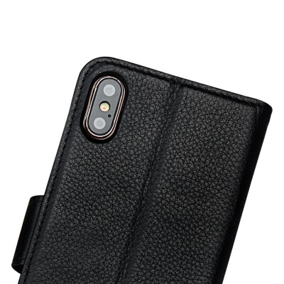 

Mobile phone case packaging genuine leather phone case for iPhone X