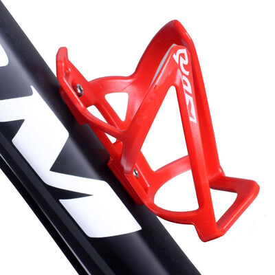 

New Hot Bicycle Bottle Holder Plastic Bike Water Bottle Holder Cages Rack Mountain Bike Cages MTB Bicycle Bottles Holders