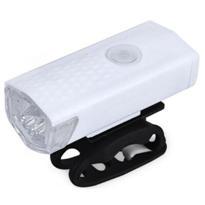 

Bike Lights USB Rechargeable Bicycle Light 300 Lumen 3 Mode Bicycle Front Light Super Bright Waterproof Headlight For Bike